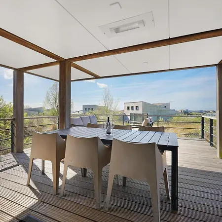 Comfort | 6 Pers. - 56 * Ouddorp